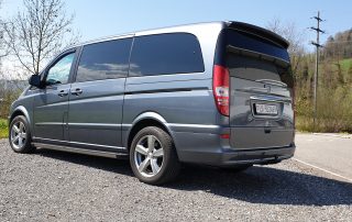 Mercedes Viano Sommerreifen