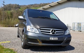 Mercedes Viano Sommerreifen